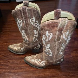 Corral Cowboy boots